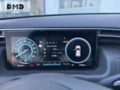 Photo 10 Hyundai Tucson Gén. IV Ph1 Intuitive 5