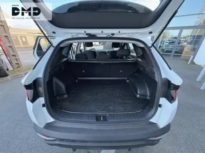 Photo 6 Hyundai Tucson Gén. IV Ph1 Intuitive 5