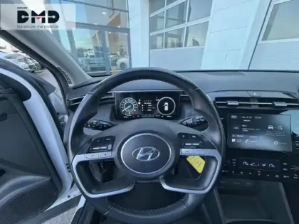 Photo 9 Hyundai Tucson Gén. IV Ph1 Intuitive 5