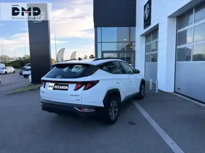 Photo 5 Hyundai Tucson Gén. IV Ph1 Intuitive 5