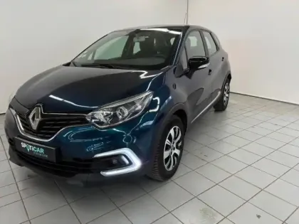 Photo Renault Captur Business