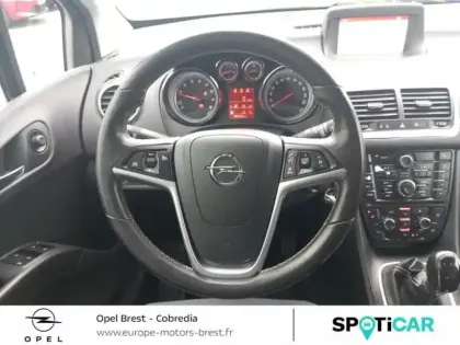 Photo 7 Opel Meriva Gén. II Ph2 NG Innovation 5