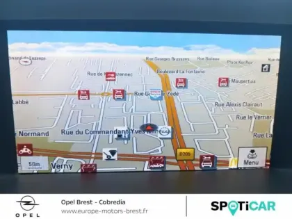 Photo 11 Opel Meriva Gén. II Ph2 NG Innovation 5