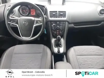 Photo 6 Opel Meriva Gén. II Ph2 NG Innovation 5