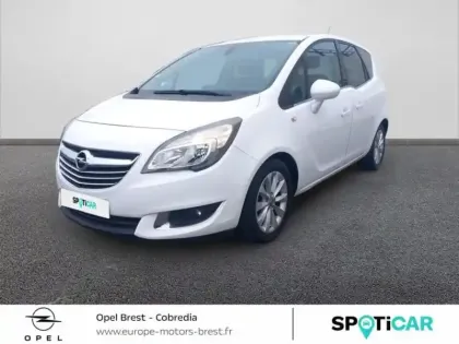 Photo Opel Meriva Innovation