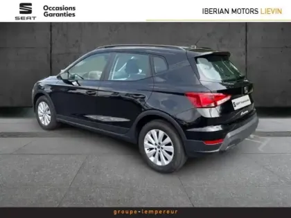 Photo 7 Seat Arona  1.0 TSI 95ch Copa