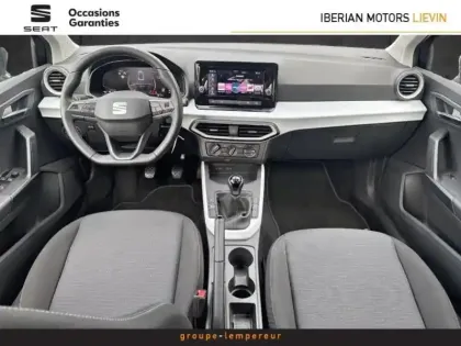 Photo 10 Seat Arona  1.0 TSI 95ch Copa