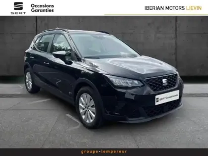 Photo Seat Arona Copa