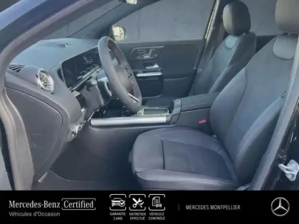 Photo 10 Mercedes GLA  200 d 150ch Edition 140 8G-DCT