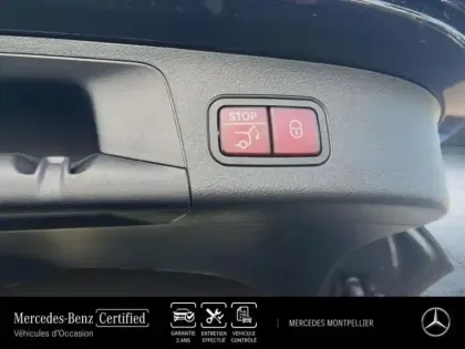 Photo 13 Mercedes GLA  200 d 150ch Edition 140 8G-DCT