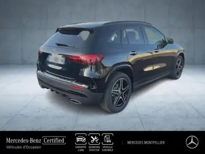 Photo 5 Mercedes GLA  200 d 150ch Edition 140 8G-DCT