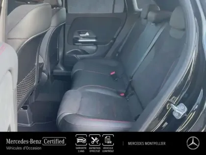 Photo 11 Mercedes GLA  200 d 150ch Edition 140 8G-DCT