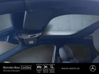 Photo 14 Mercedes GLA  200 d 150ch Edition 140 8G-DCT