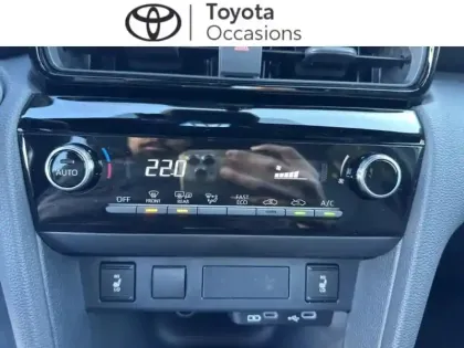 Photo 10 Toyota Yaris Gén. I Ph1 NG Design 5