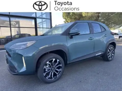 Photo Toyota Yaris Design