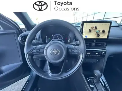 Photo 5 Toyota Yaris Gén. I Ph1 NG Design 5