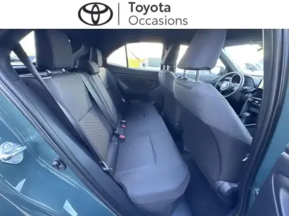 Photo 14 Toyota Yaris Gén. I Ph1 NG Design 5