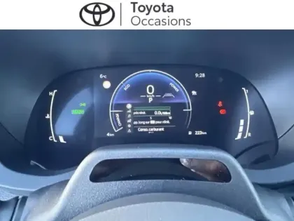 Photo 7 Toyota Yaris Gén. I Ph1 NG Design 5