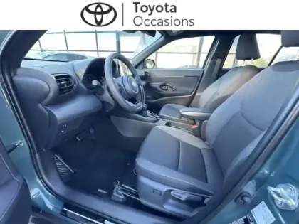 Photo 11 Toyota Yaris Gén. I Ph1 NG Design 5