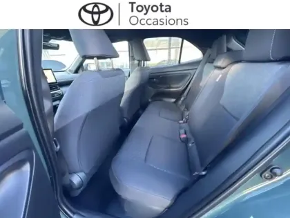 Photo 13 Toyota Yaris Gén. I Ph1 NG Design 5