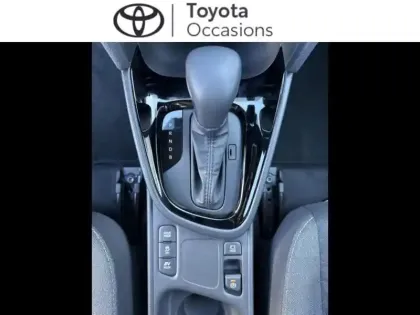 Photo 8 Toyota Yaris Gén. I Ph1 NG Design 5