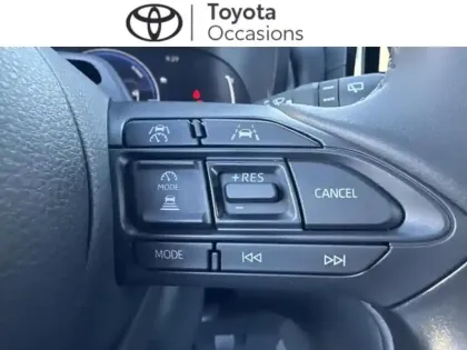 Photo 9 Toyota Yaris Gén. I Ph1 NG Design 5