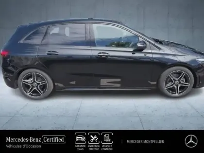 Photo 5 Mercedes Classe B  200d 150ch AMG Line 8G-DCT