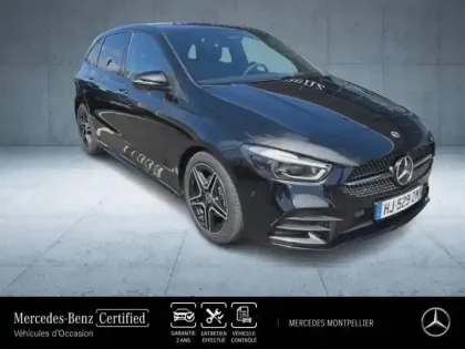 Photo 6 Mercedes Classe B  200d 150ch AMG Line 8G-DCT