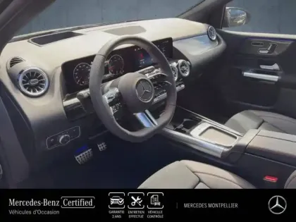 Photo 8 Mercedes Classe B  200d 150ch AMG Line 8G-DCT
