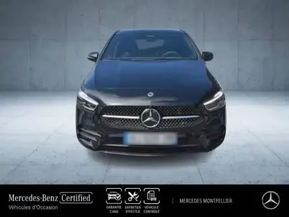 Photo 7 Mercedes Classe B  200d 150ch AMG Line 8G-DCT