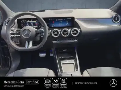 Photo 11 Mercedes Classe B  200d 150ch AMG Line 8G-DCT