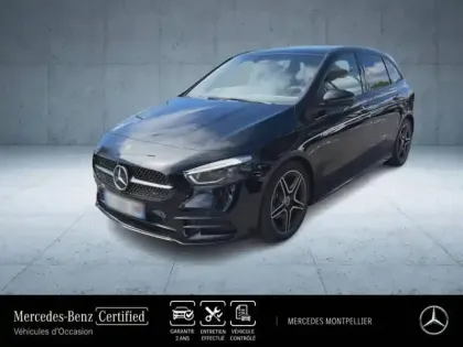 Photo Mercedes Classe B Amg Line