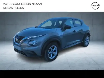 Photo Nissan Juke N-connecta