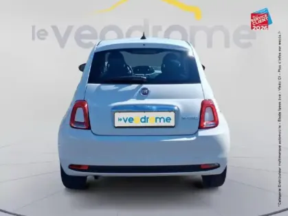 Photo 21 Fiat 500 Gén. I Ph2 MY21 Cult 3