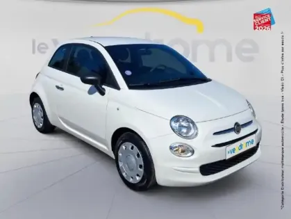 Photo 17 Fiat 500 Gén. I Ph2 MY21 Cult 3