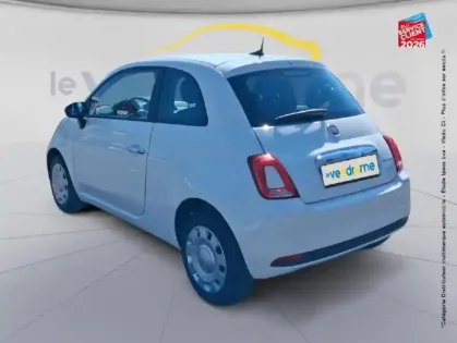 Photo 22 Fiat 500 Gén. I Ph2 MY21 Cult 3