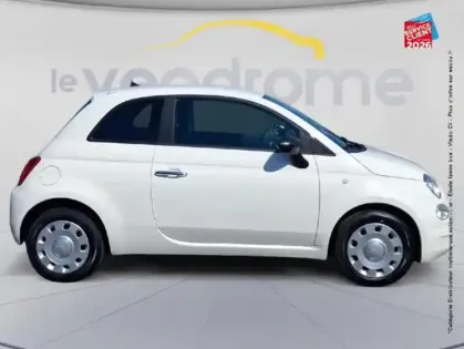 Photo 18 Fiat 500 Gén. I Ph2 MY21 Cult 3