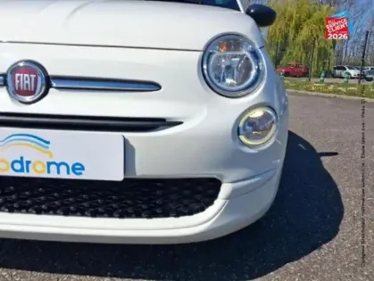 Photo 12 Fiat 500 Gén. I Ph2 MY21 Cult 3