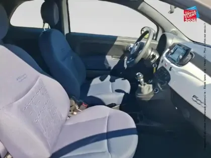 Photo 19 Fiat 500 Gén. I Ph2 MY21 Cult 3