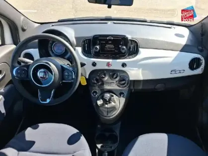 Photo 14 Fiat 500 Gén. I Ph2 MY21 Cult 3