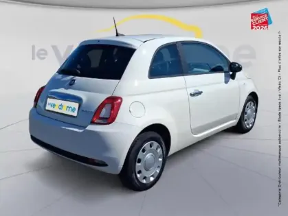 Photo 5 Fiat 500 Gén. I Ph2 MY21 Cult 3