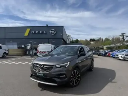 Photo Opel Grandland X Elite