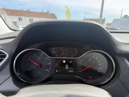 Photo 13 Opel Grandland X  Hybrid 225ch Elite