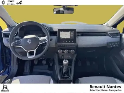 Photo 24 Renault Clio  1.0 TCe 90ch Evolution - AUTO ECOLE