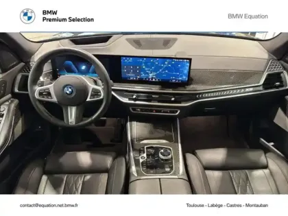 Photo 7 BMW X5 Gén. IV (G05) Ph2 M Sport 5