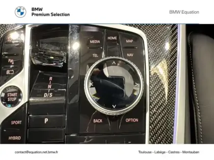 Photo 11 BMW X5 Gén. IV (G05) Ph2 M Sport 5