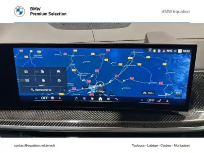 Photo 10 BMW X5 Gén. IV (G05) Ph2 M Sport 5