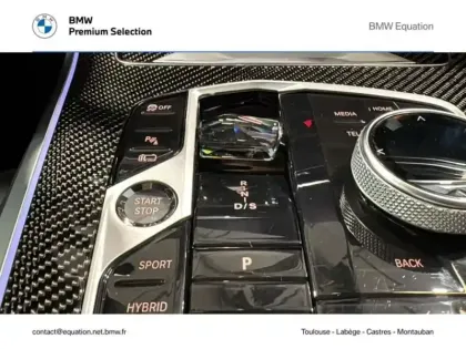 Photo 9 BMW X5 Gén. IV (G05) Ph2 M Sport 5