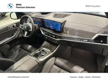 Photo 5 BMW X5 Gén. IV (G05) Ph2 M Sport 5