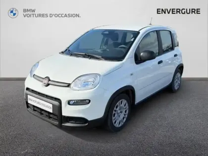 Photo Fiat Panda City